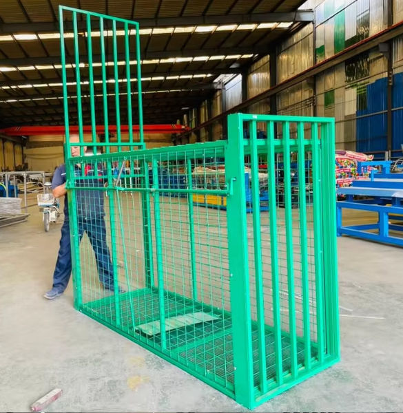 AnPing LaiDi Wire Mesh Products Co.,Ltd üretici üretim hattı