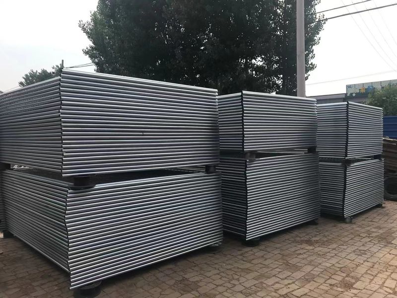 AnPing LaiDi Wire Mesh Products Co.,Ltd üretici üretim hattı