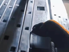 6ft Yüksek Siyah Dekoratif Tubular Çelik Çit Metal Dış Bahçe Çit