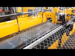 3.0MM Metal Tel Ağı Çit Zincir Bağlantı Çit Dikiş Pas Direnci