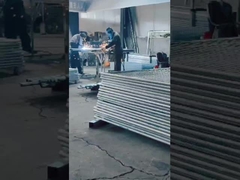 Elmas Ağı Geçici Çit 6x10ft Alınabilir Zincir Bağ Çit