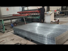 1.8M tırmanma karşıtı güvenlik çiti kolay monte edilebilir dayanıklı 358 güvenlik çiti