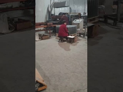 Galvanizli kaynaklı kaya gabion sepetleri 2x2m bahçe çit duvarı için gabion