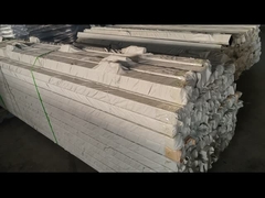 Siyah Presli Mızrak Üst Çelik Çit, Galvanizli Güvenlik Çitleri