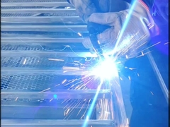 6ft Yüksek Siyah Dekoratif Tubular Çelik Çit Metal Dış Bahçe Çit