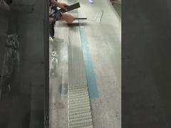 Elmas Delik SS304 Paslanmaz Çelik Tel Tel Tel Ağı için Işık Koruma