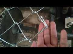 Arka Bahçe İçin Neden 2m Yüksekliğinde Galvanizli Zincir Bağlantı Çitini Seçmelisiniz?