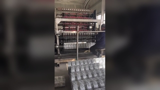 Sığır Koyunları İçin Galvanizli Çiftlik Çiti