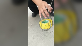 Diamond Zoo Mesh Güçlü Paslanmaz Çelik Halat