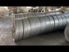 Ağır Hizmet CBT 65 Dikenli Tel 500mm Korozyona Dirençli Bobin