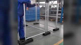 Site Güvenlik Çiti Hızlı Kurulum