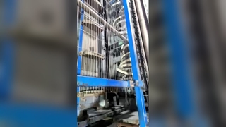 Modern Manzaralar için V Şekilli 3D Kavisli Güvenlik Çiti