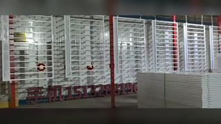 Atölye Güvenlik Çiti Alanınızı Koruyun