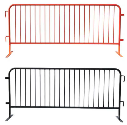 Temporary Crowd Control Barrier