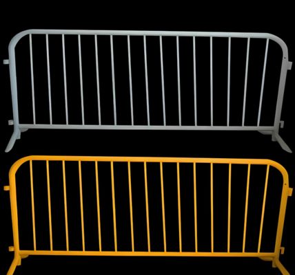 Stainless Steel Anti Climb Strong Traffic Safety Crowd Control Barrier