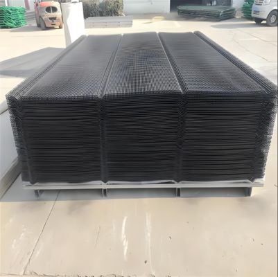 358 High Security Thickened Anti Cut Durable Corrosion protection Anti Climb Fence